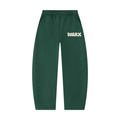 Warx Unisex Barrel Leg Sweatpants
