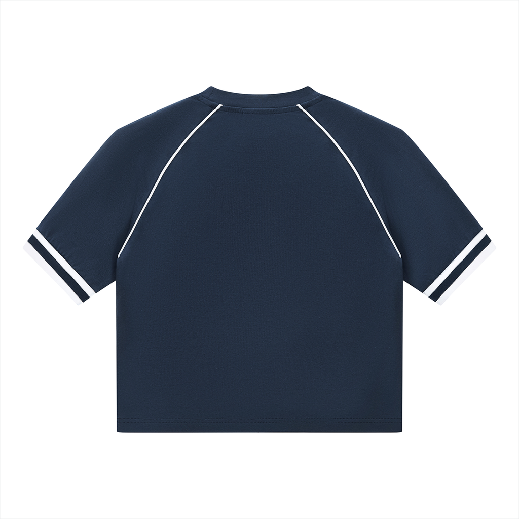 WARX Women’s Raglan Ribbed T-Shirt