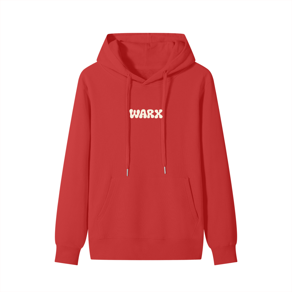 Warx Classic Unisex Cotton Hoodie
