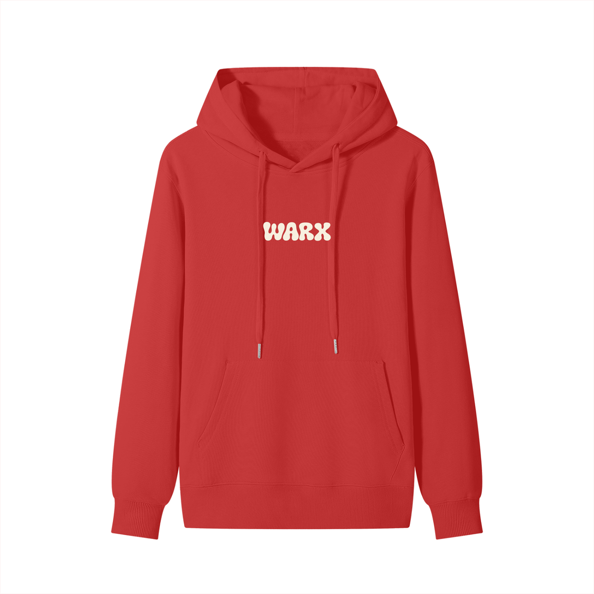 Warx Classic Unisex Cotton Hoodie