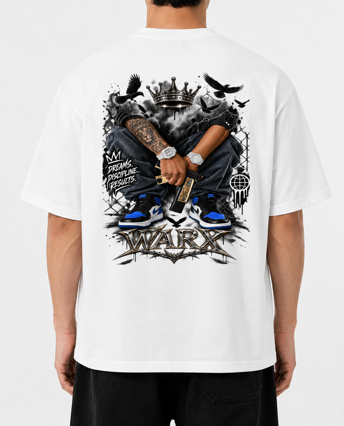 SIGNED TO GOD — 8 OCTOBER 2026 TEE