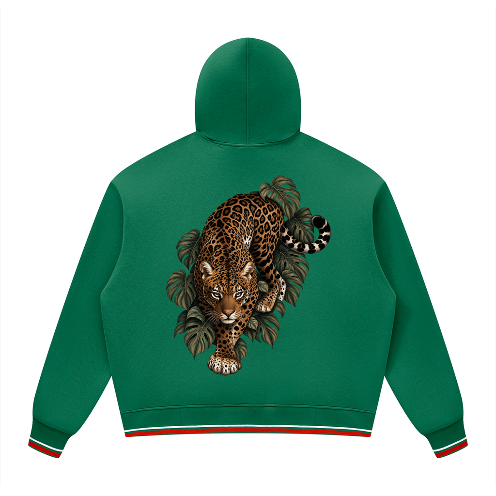 WARX Unisex Oversized Fleece Hoodie