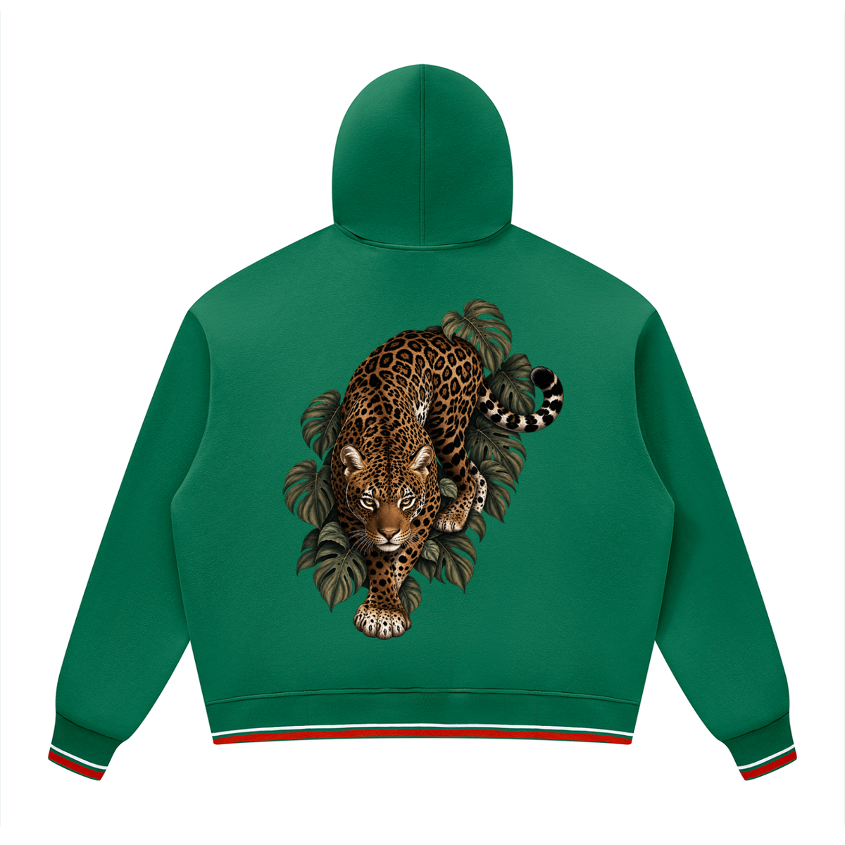 WARX Unisex Oversized Fleece Hoodie