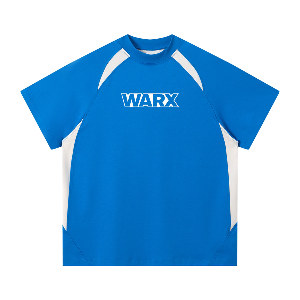 WARX Contrast Panel Performance T-Shirt