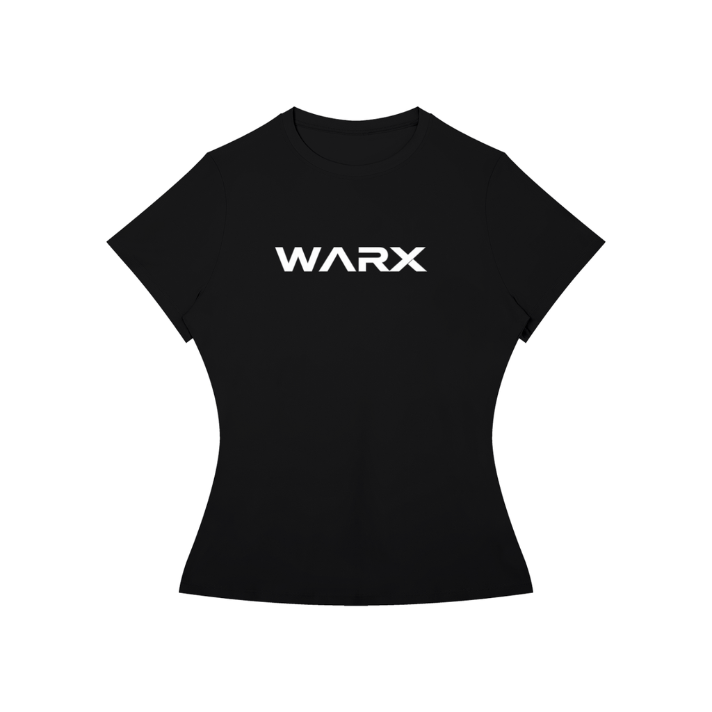 WARX Women’s Performance T-Shirt | Slim Fit Activewear