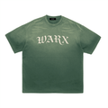 WARX Stripe Washed T-Shirt