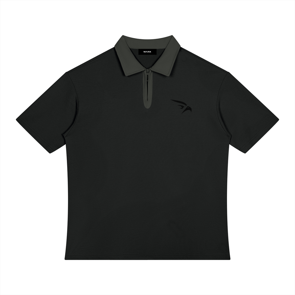 WARX Quarter-Zip Polo Shirt