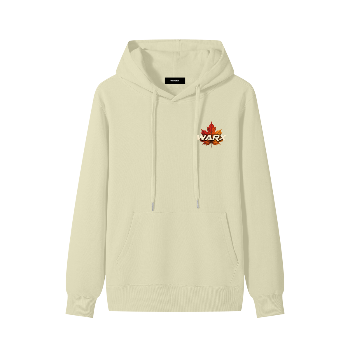 WARX fall Unisex Cotton Hoodie