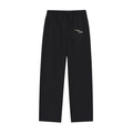 WARX Reflective Stripe Straight-Leg Sweatpants