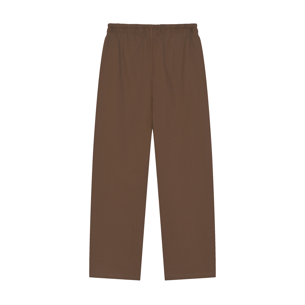 WARX Solid Color Straight-Leg Sweatpants