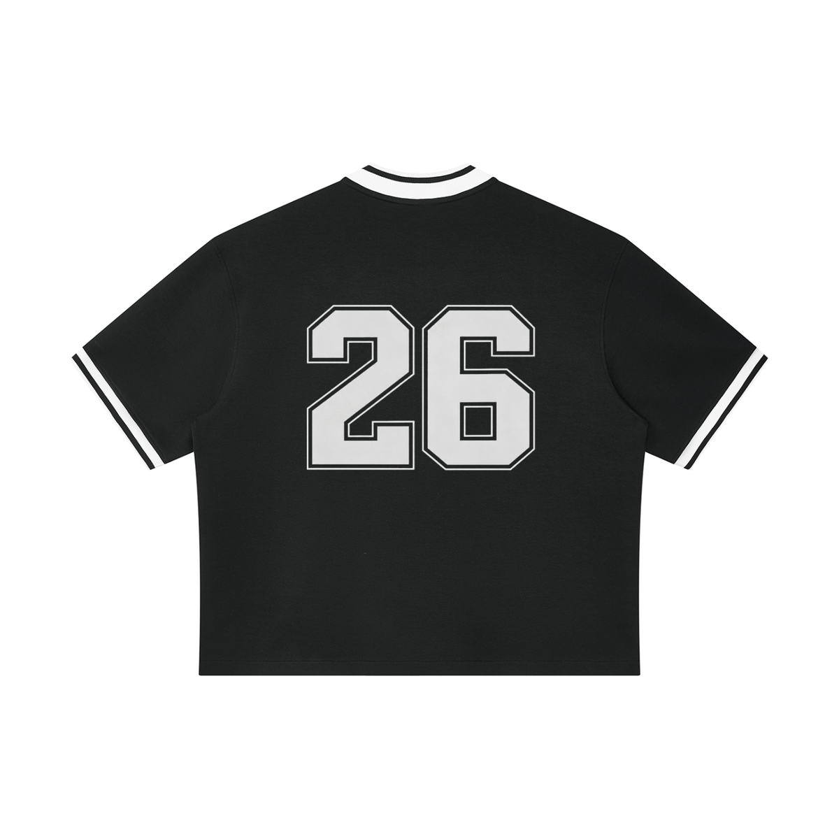 WARX Oversized Baseball Jersey