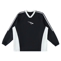 WARX Active V-Neck Long Sleeve Training Shirt