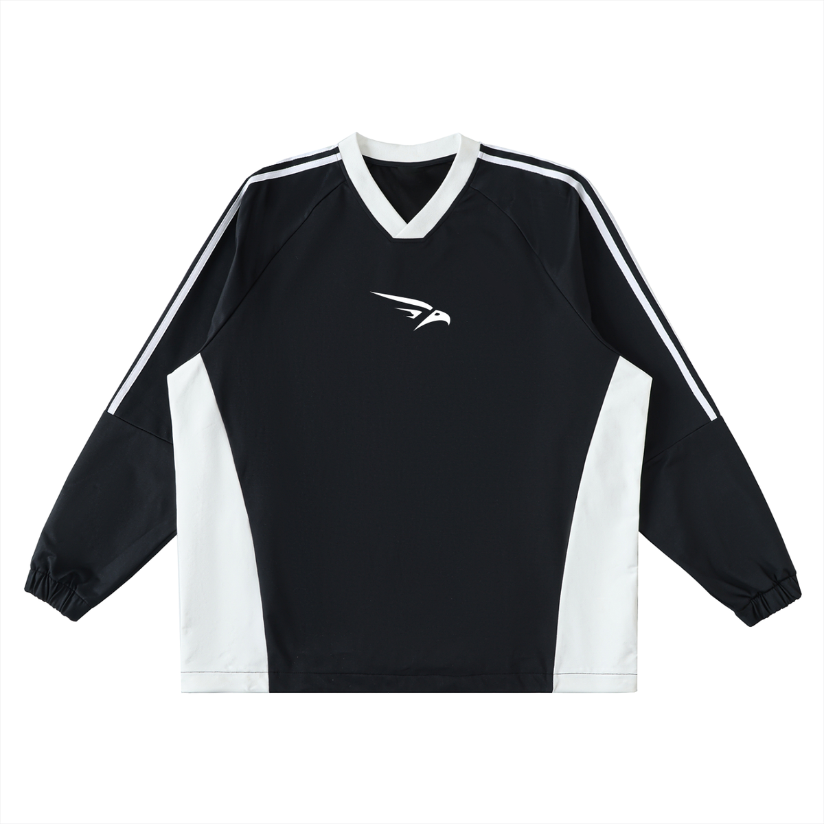 WARX Active V-Neck Long Sleeve Training Shirt
