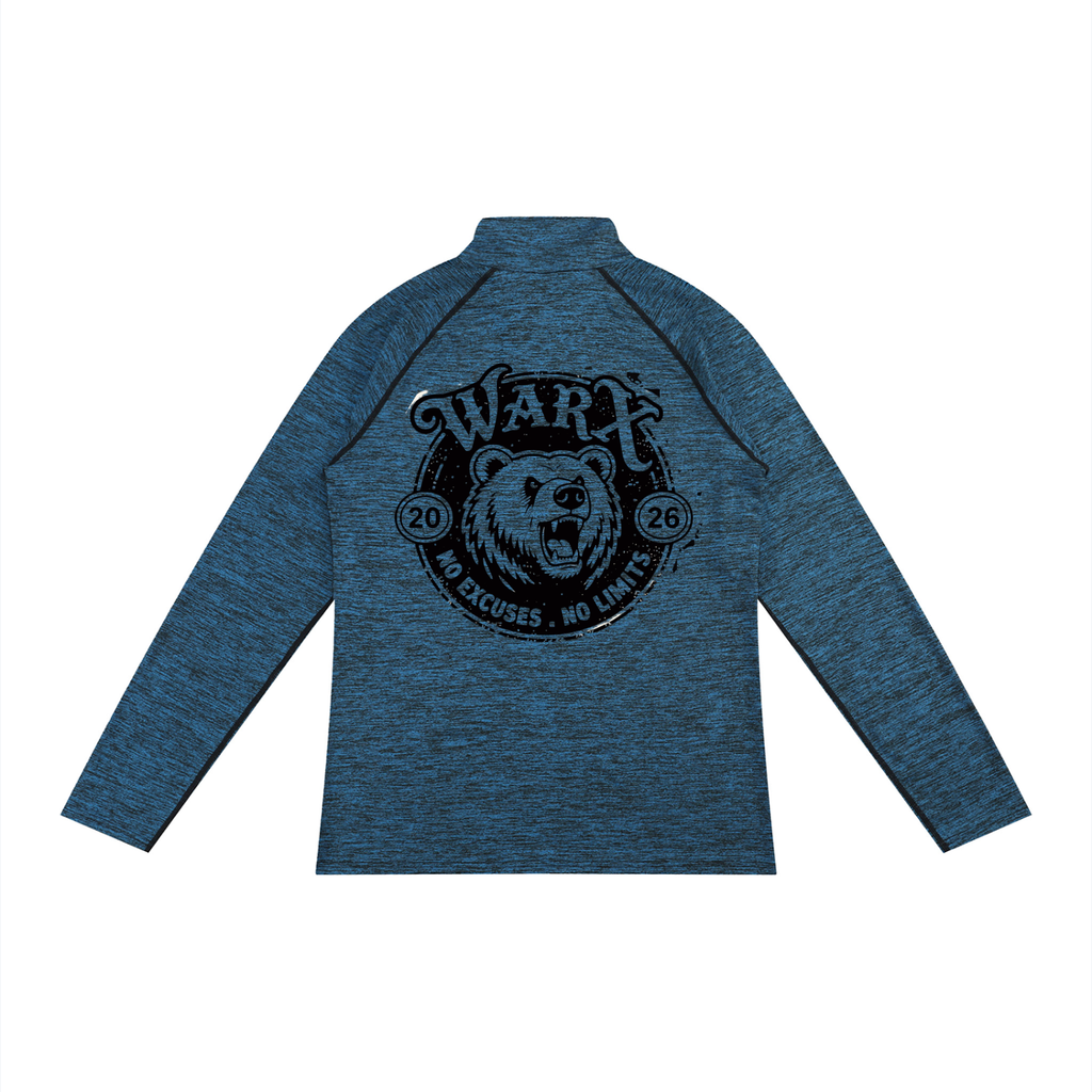 WARX Men's Performance Long Sleeve T-Shirt
