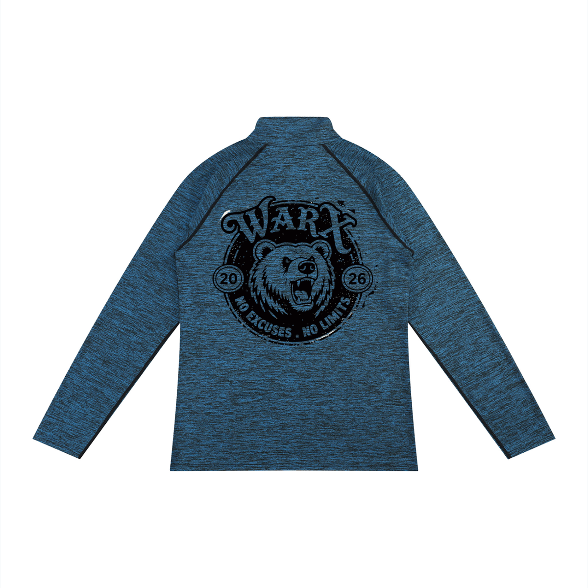 WARX Men's Performance Long Sleeve T-Shirt