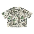 WARX Tree Camo Boxy T-Shirt
