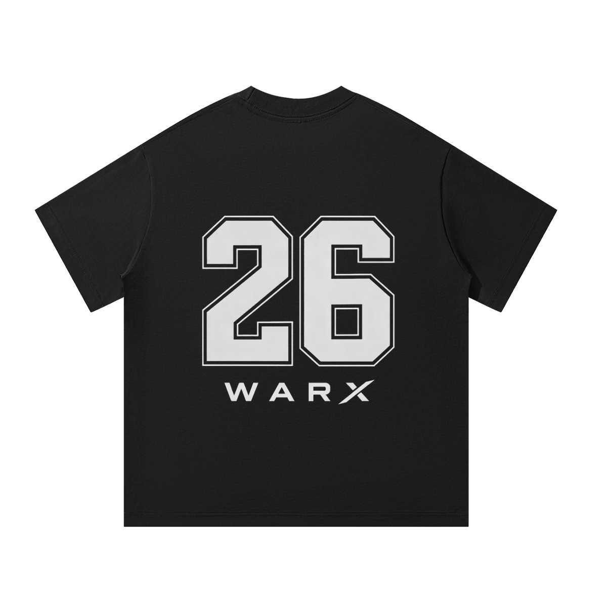Warx Unisex Oversized T-Shirt
