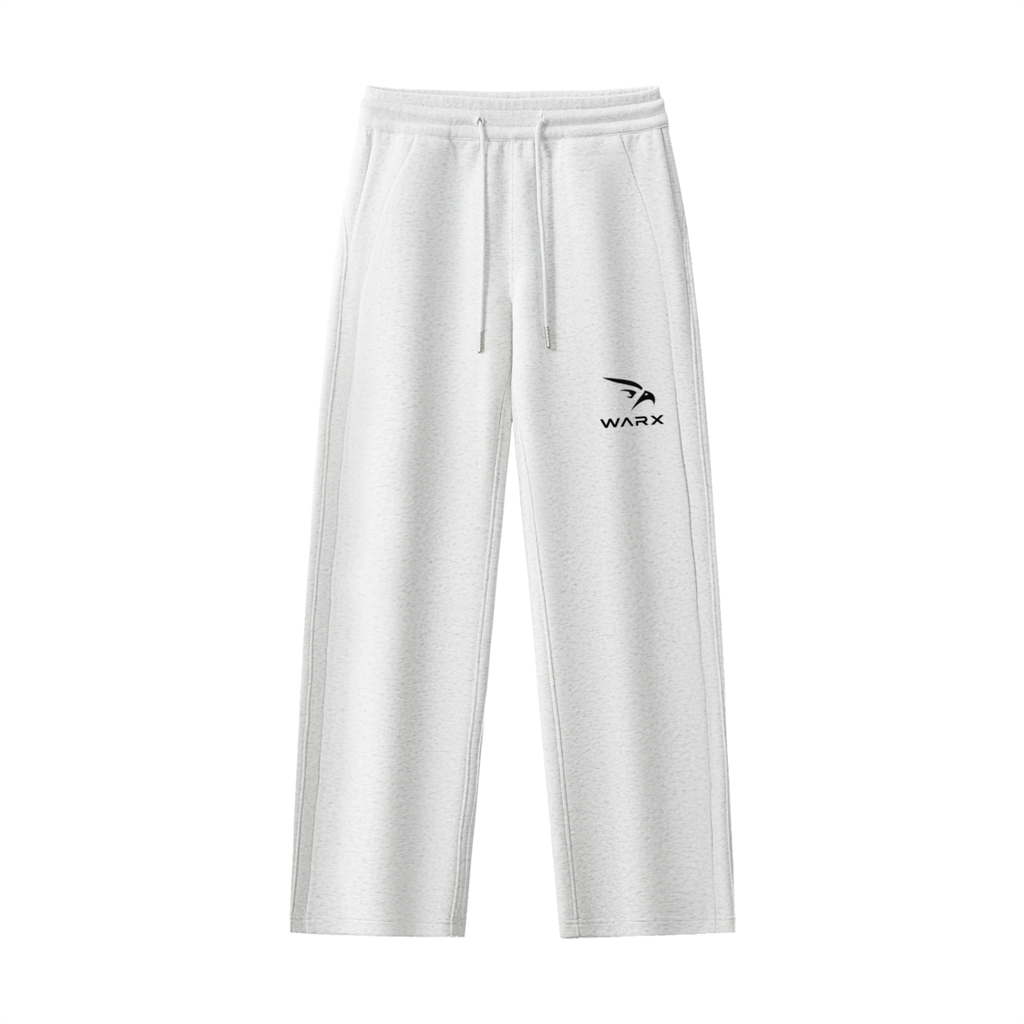 WARX Drawstring Straight-Leg Sweatpants