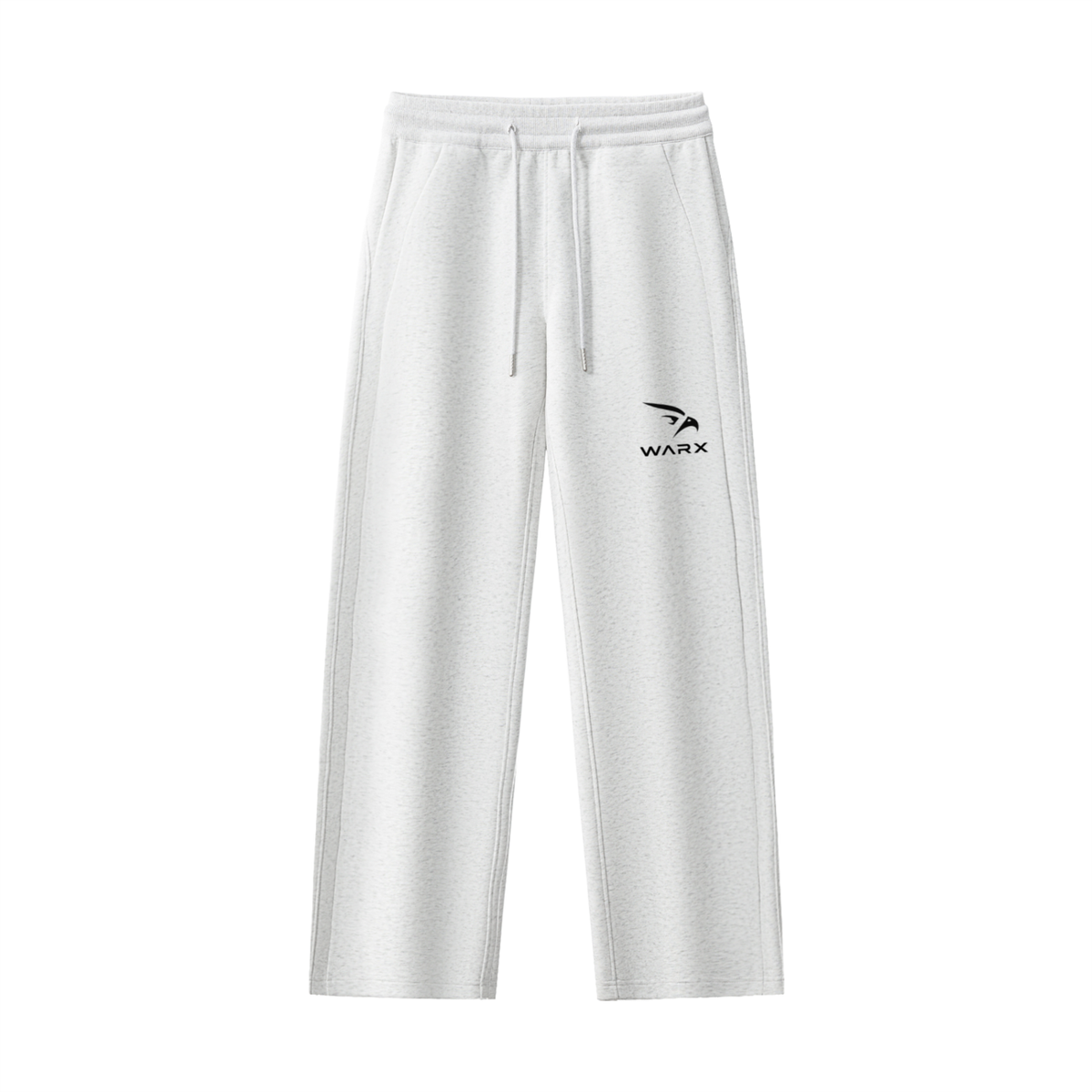 WARX Drawstring Straight-Leg Sweatpants