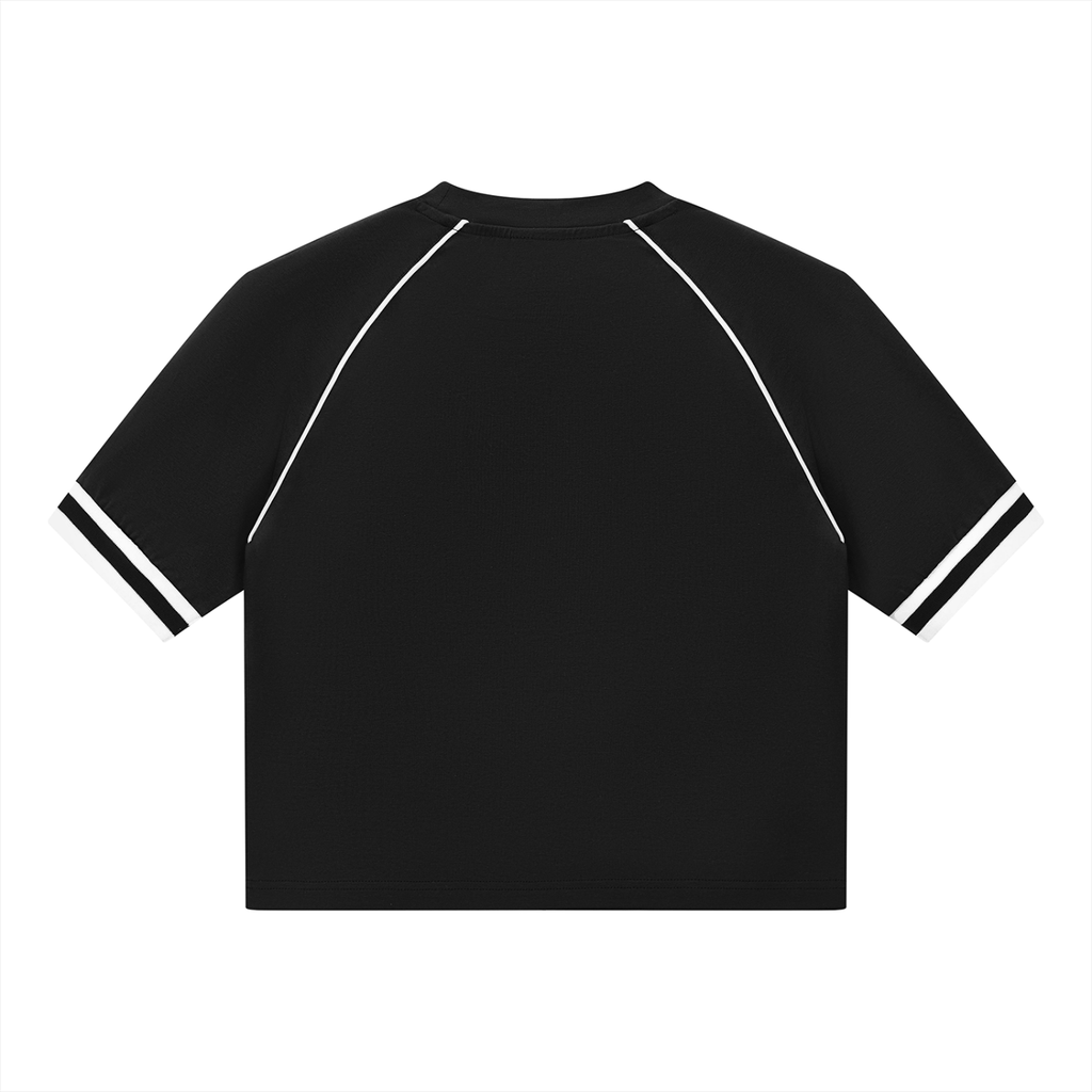WARX Women’s Raglan Ribbed T-Shirt