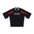 WARX Oversized Raglan V-Neck T-Shirt