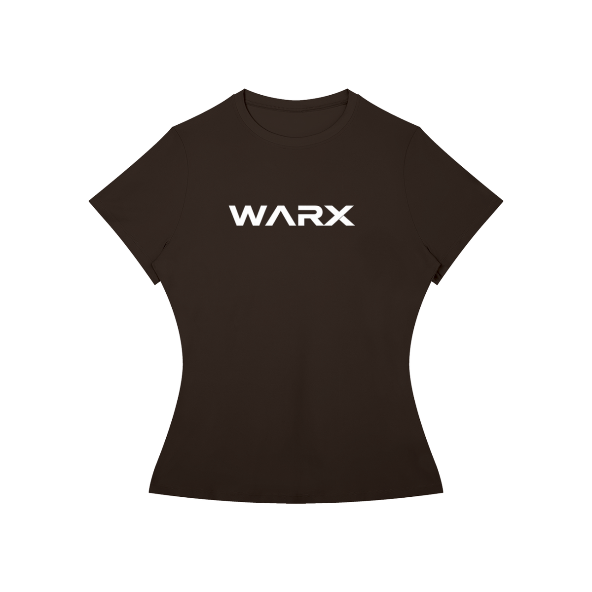 WARX Women’s Performance T-Shirt | Slim Fit Activewear