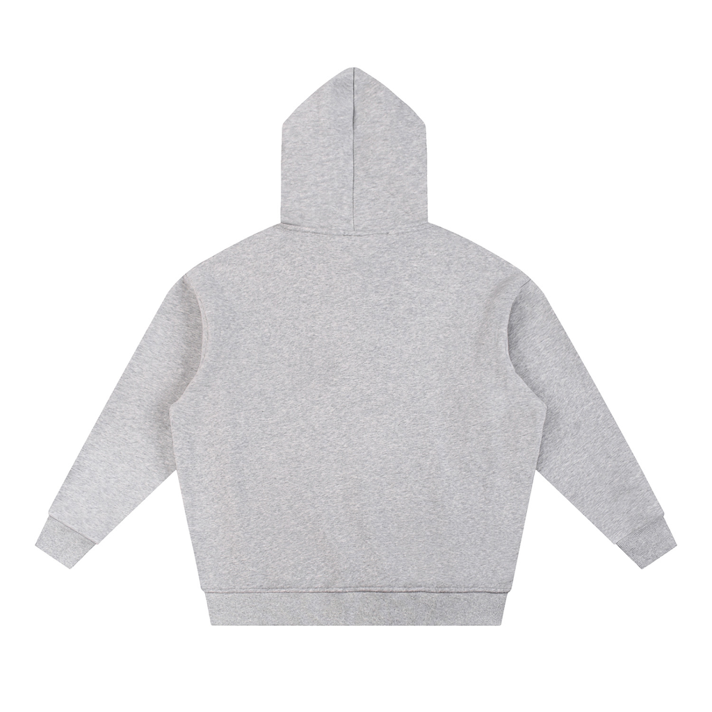 WARX Unisex Tape Fleece Hoodie