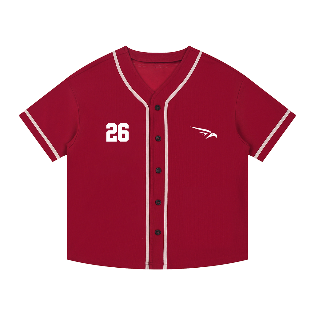 WARX Button-Up Jersey