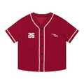 WARX Button-Up Jersey