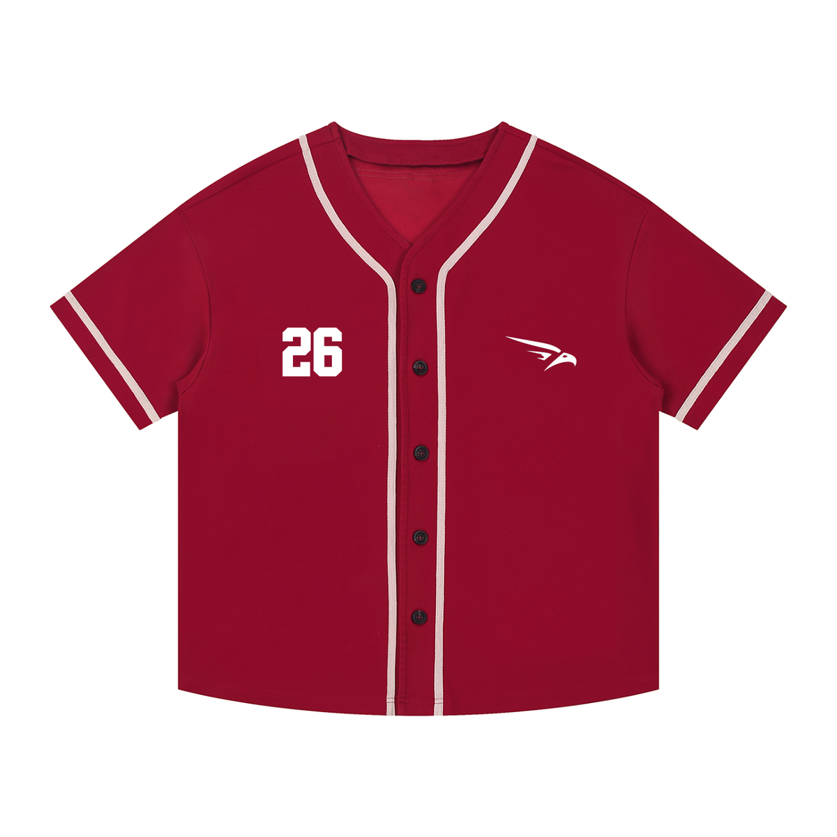 WARX Button-Up Jersey