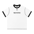 Contrast-Stitched Cotton T-Shirt