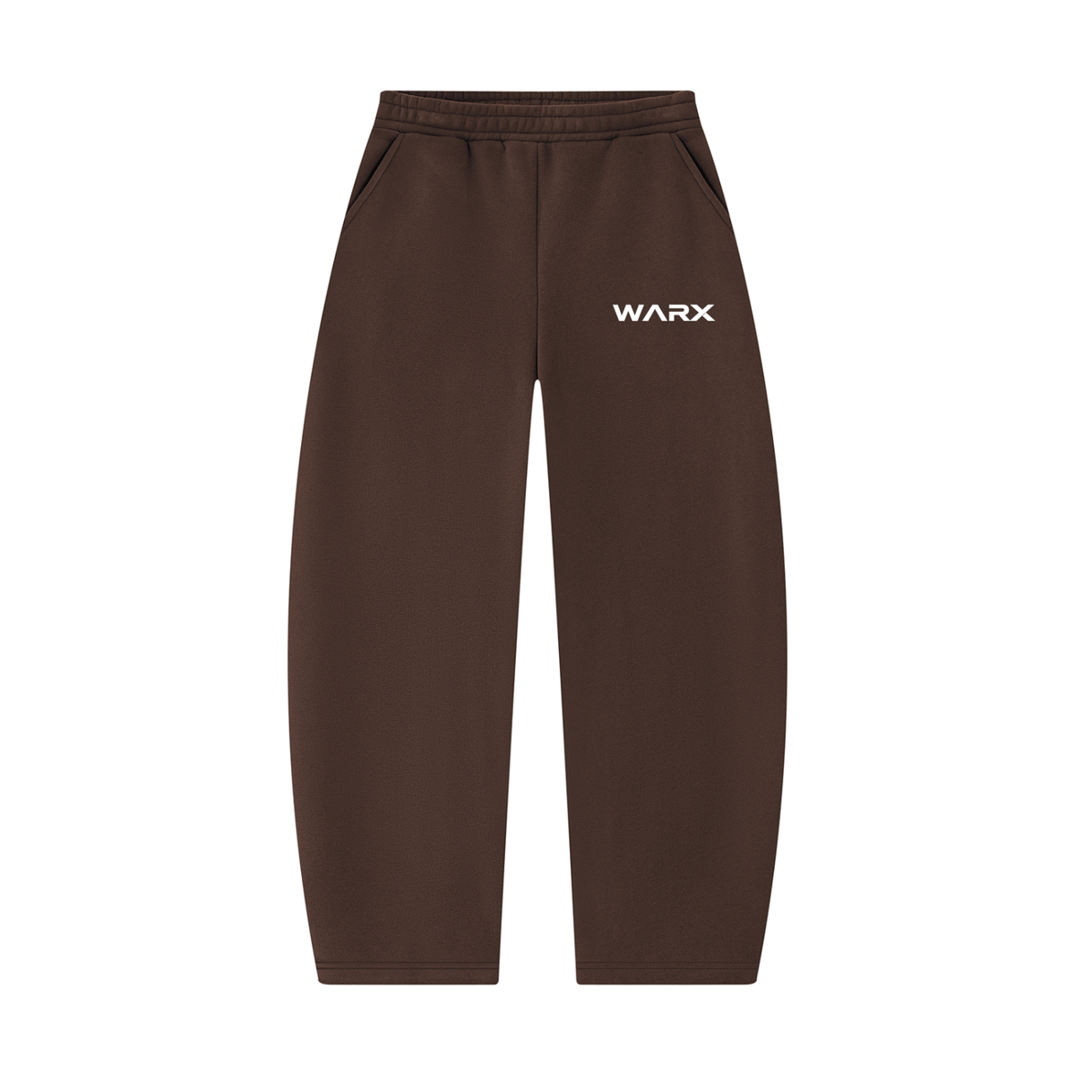 WARX unisex Barrel Leg Sweatpants