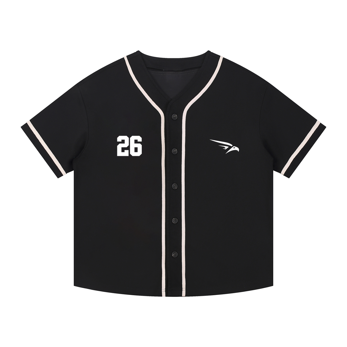 WARX Button-Up Jersey