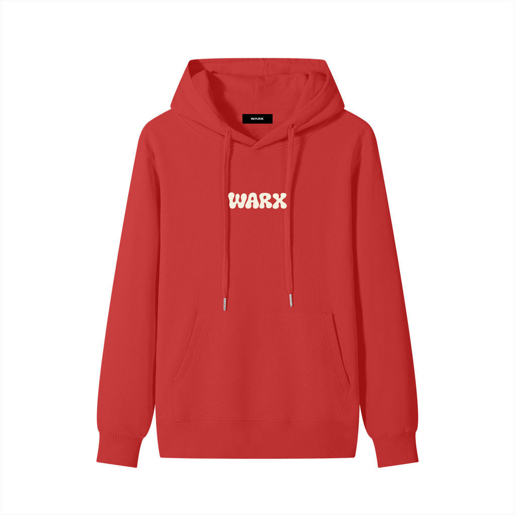 Warx Classic Unisex Cotton Hoodie