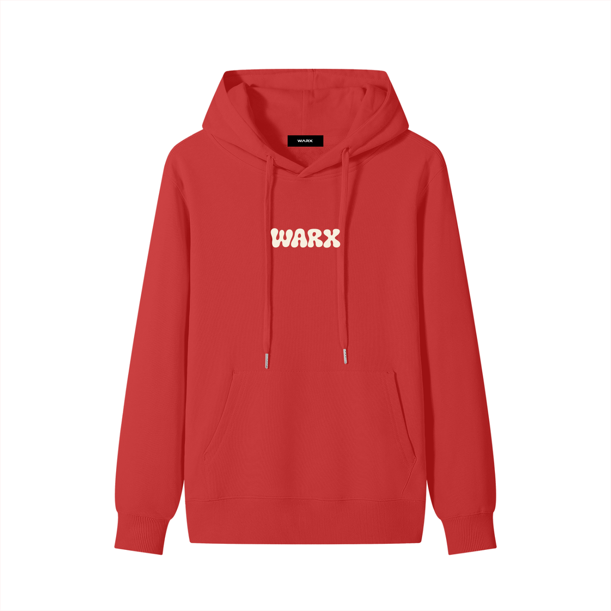 Warx Classic Unisex Cotton Hoodie