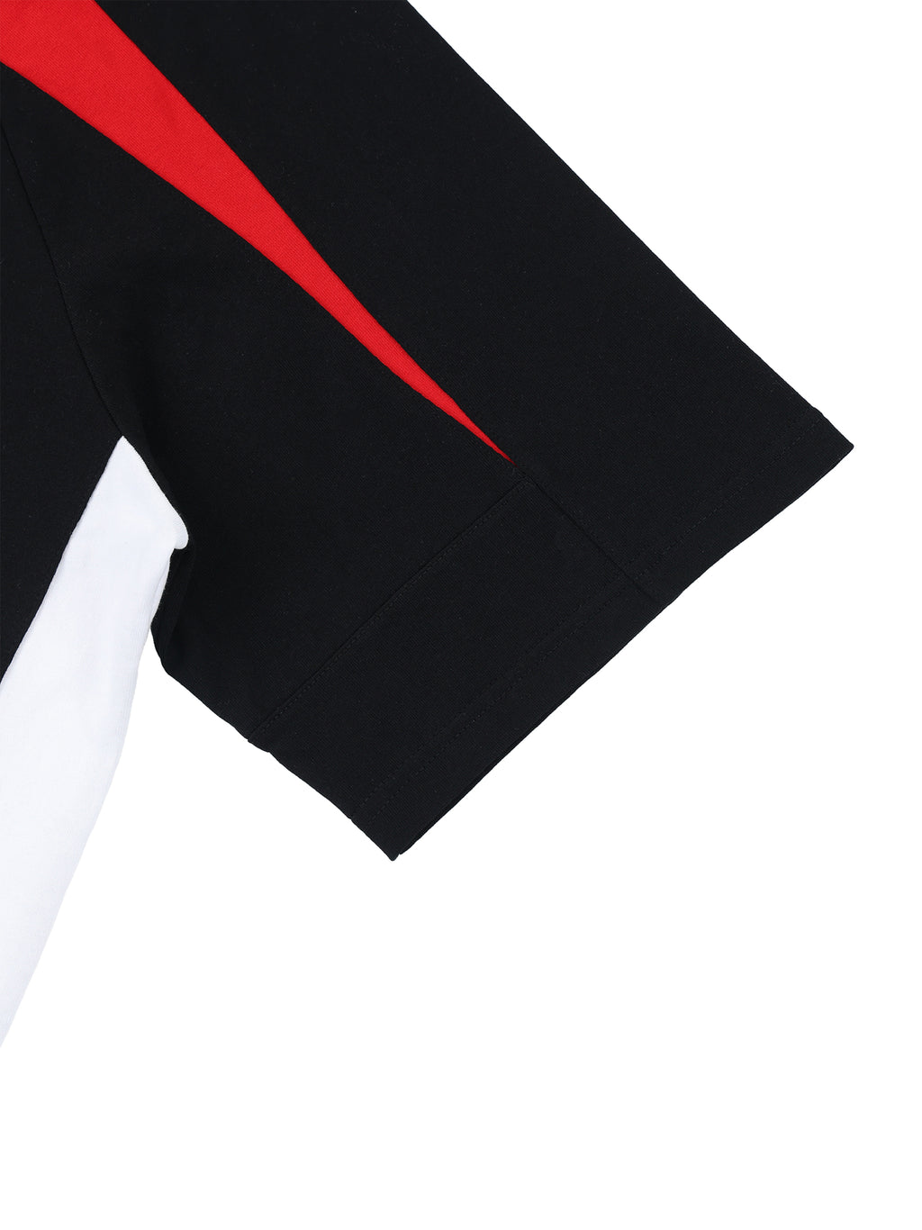 WARX Oversized Raglan V-Neck T-Shirt