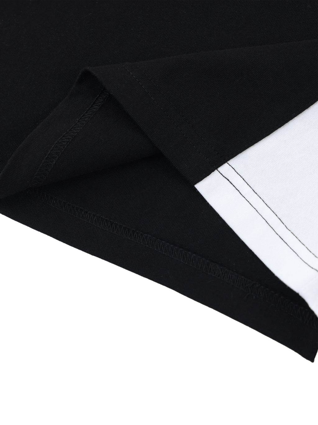WARX Oversized Raglan V-Neck T-Shirt