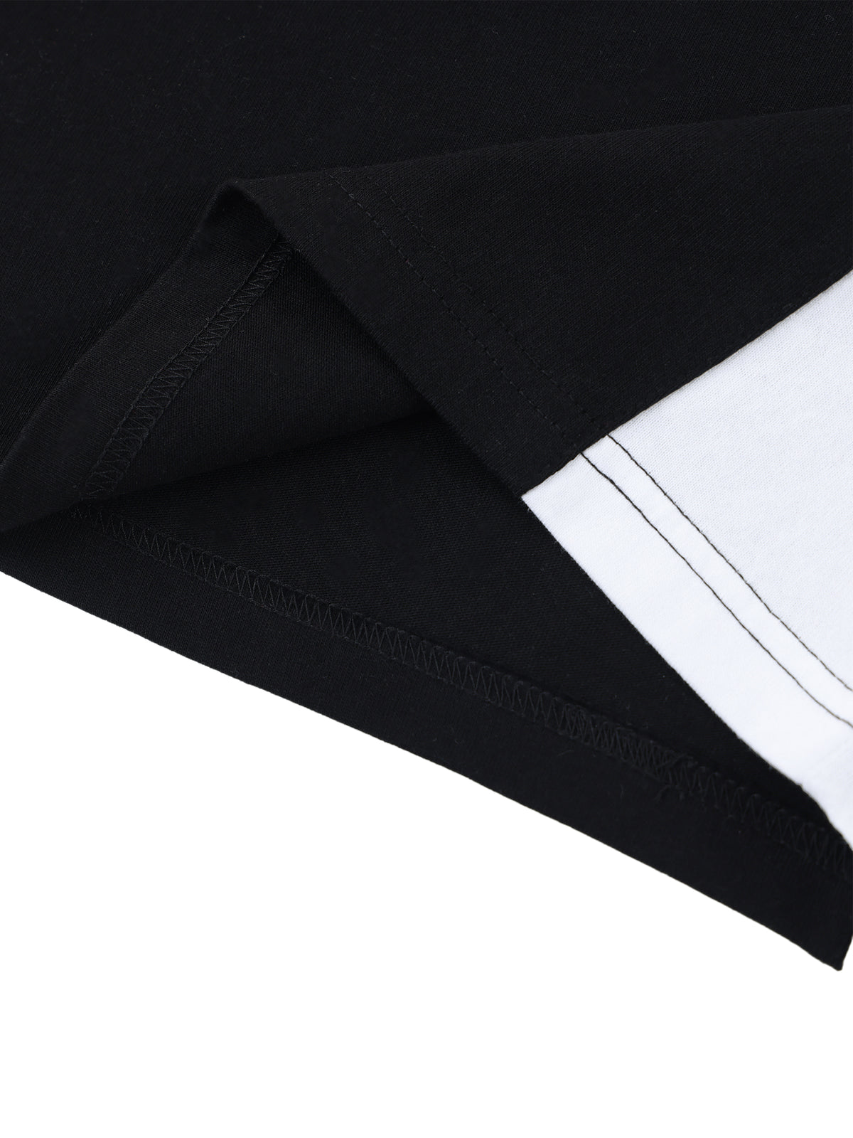 WARX Oversized Raglan V-Neck T-Shirt
