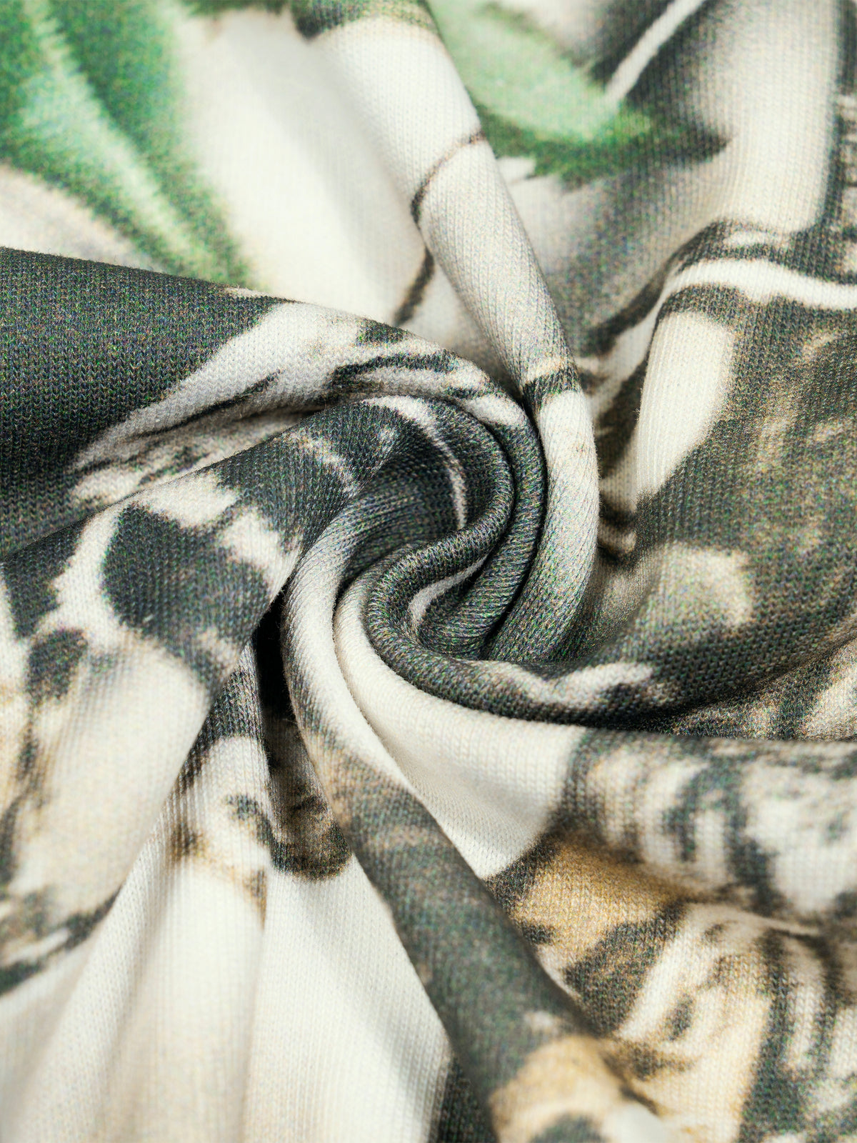 WARX Tree Camo Boxy T-Shirt